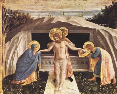 Fra Angelico Entombment (mk08)